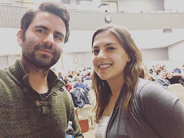 Thank you Lauren for invite! @uoft