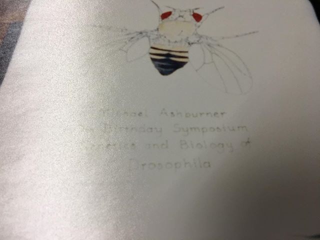 Memories w/ Michael Ashburner