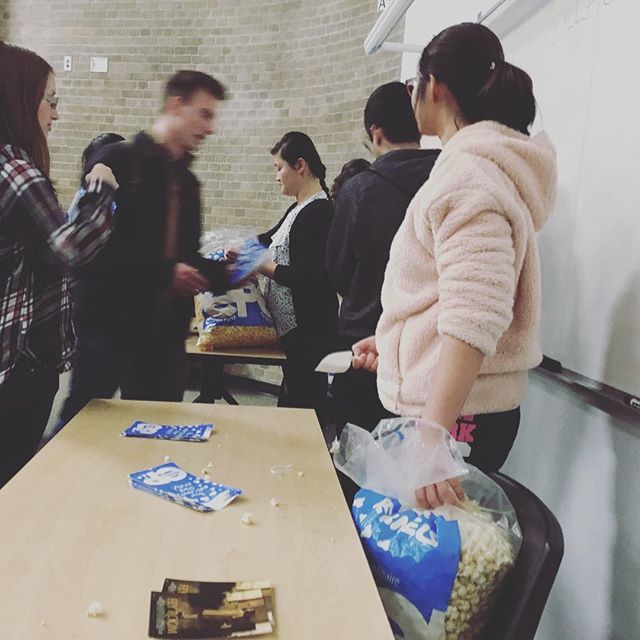 Popcorn @uofwaterloo