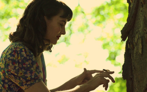 A young girl and her fathers